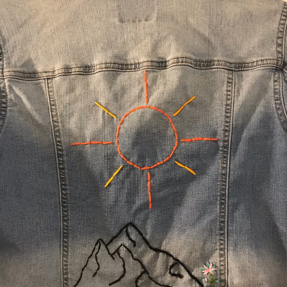 Jean jacket - Picture 8 of 8